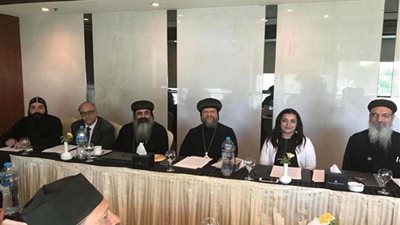 اللقاء الثالث للجنة العلاقات بين الكنيستين القبطية الأرثوذكسية والروسية الأرثوذكسية