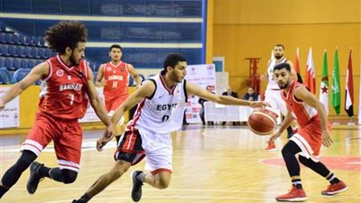 السلة يعسكر في القاهرة استعدادا للتصفيات الإفريقية