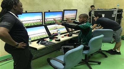 شاهد .. تجربة عملية على الـ 