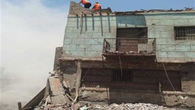 القاهرة تواصل إزالة مدابغ مصر القديمة