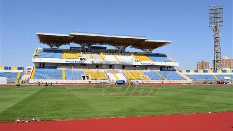 الإسماعيلية تتزين