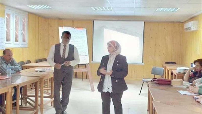 التضامن تناقش دور