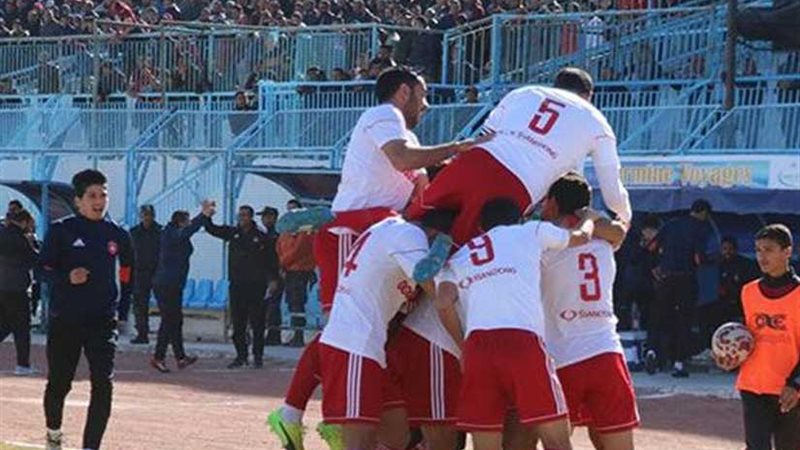 النجم الساحلي يفوز