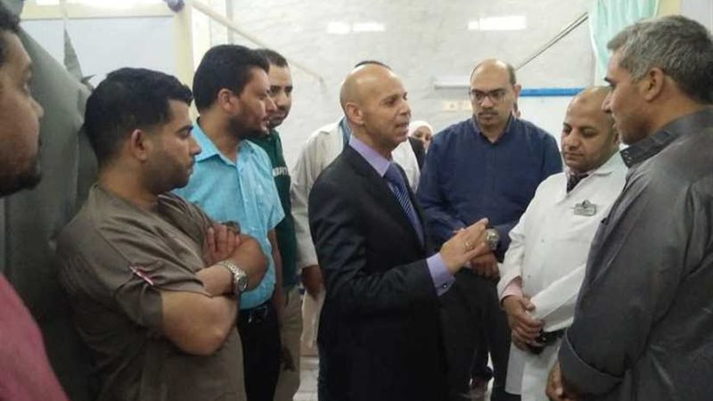 وكيل وزارة الصحة