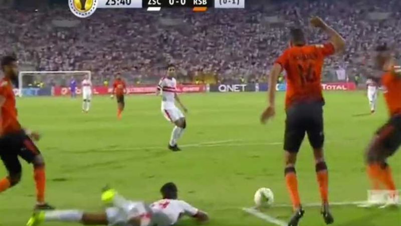الزمالك يفشل في هز