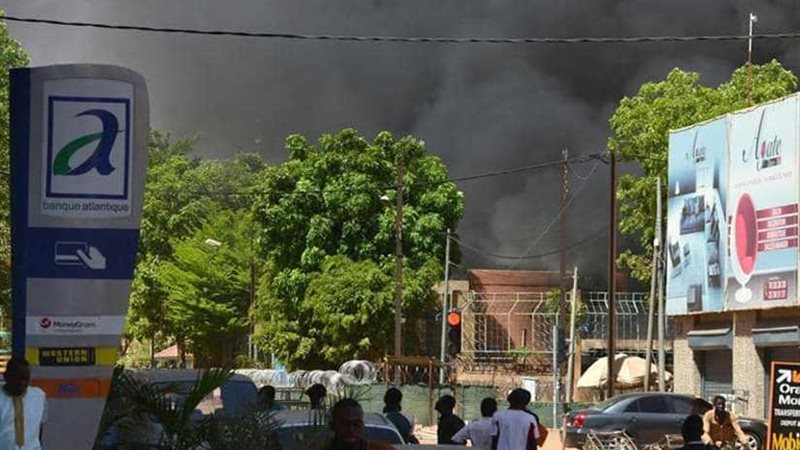 4 قتلى في هجوم إرهابي