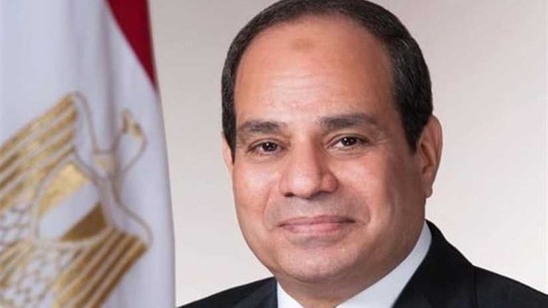 الرئيس السيسي يهنئ