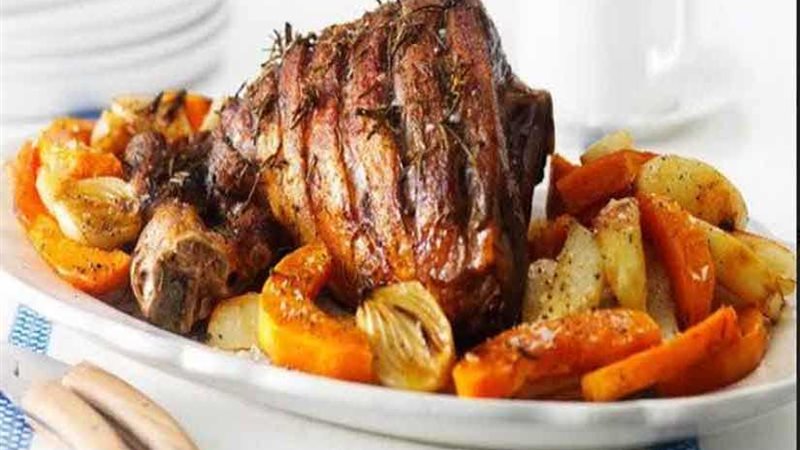 سفرة رمضانية.. طريقة