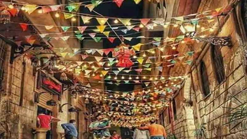 رمضان زين الزمان