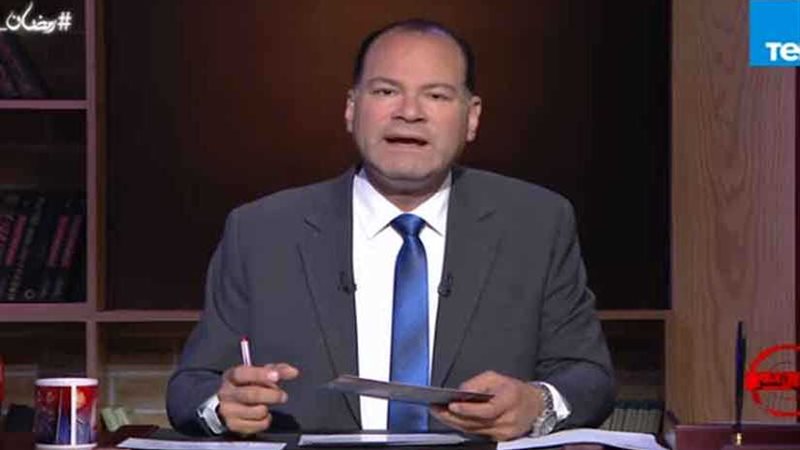 الديهي يكشف عن وجه