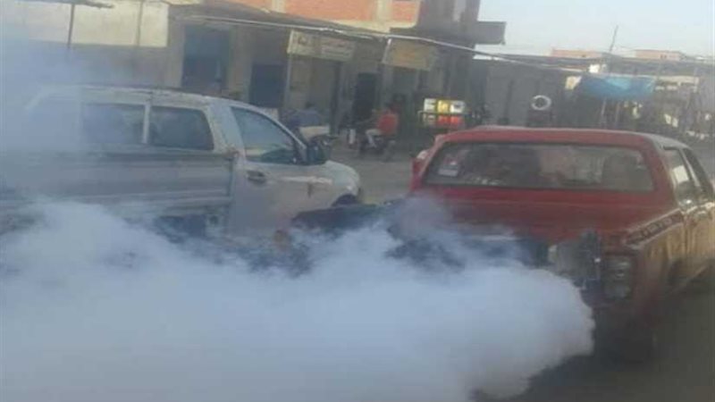 برامج مكثفة لمكافحة