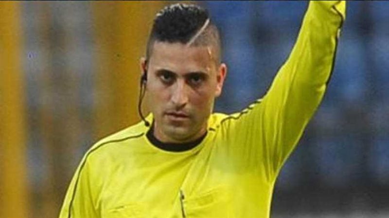 تعرف على حكام مباريات