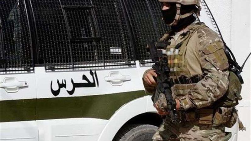 الحرس الوطني التونسي: