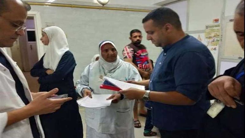 محافظ أسيوط يكلف