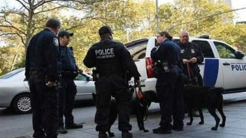 الشرطة الفرنسية تعتقل