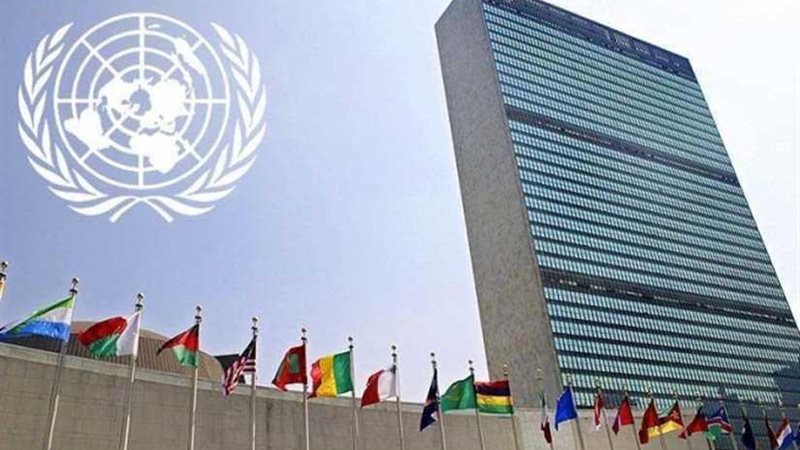 مشاركة بعثة مصر بالأمم