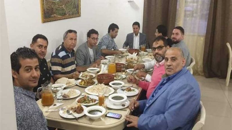 الملوخية الطبق الرئيسي