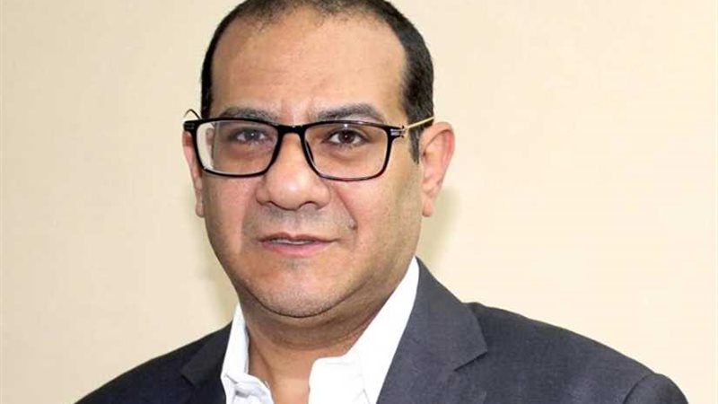 رئيس نادي بلدية المحلة