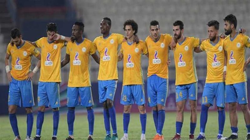 الإسماعيلى يهاجم