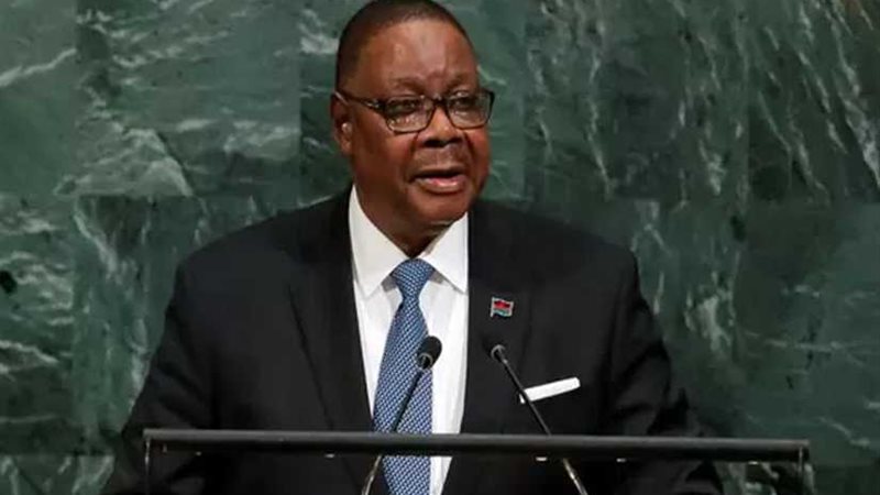 رئيس مالاوى بيتر