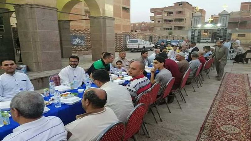 كنيسة ماري جرجس بالمنوفية