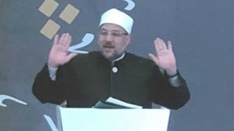 ننشر نص كلمة وزير