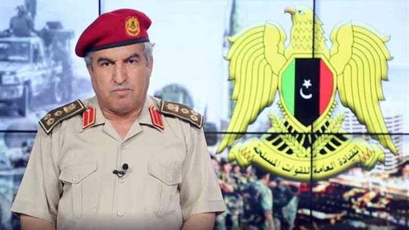 المحجوب : الجيش لن