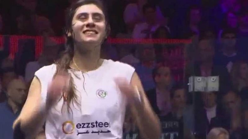 نور الشربيني: هافطر