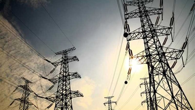 فصل الكهرباء عن مناطق