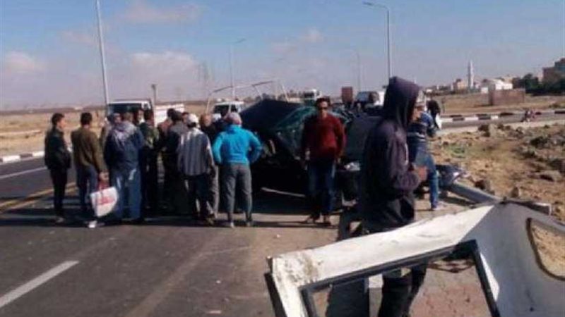 مصرع ضابطين وإصابة