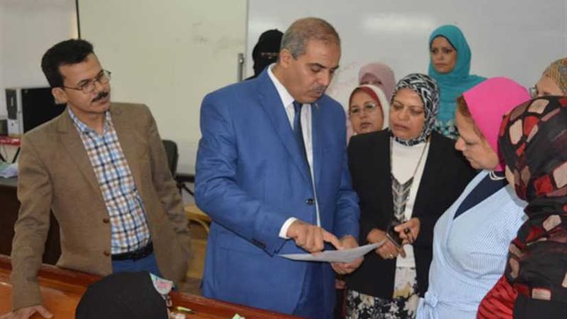 رئيس جامعة الأزهر