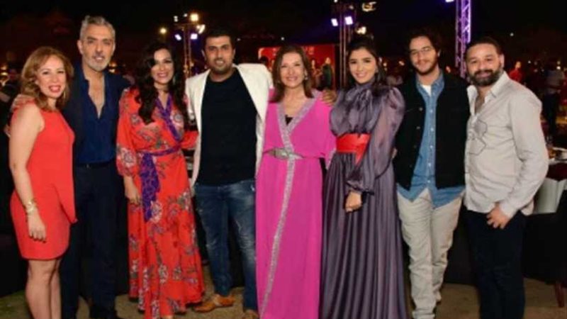 MBC تحتفل بنجاح مُسلسلاتها