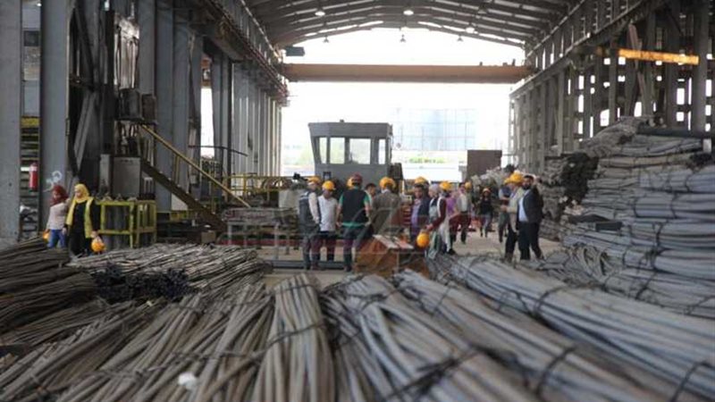 لجنة الصناعة بالبرلمان