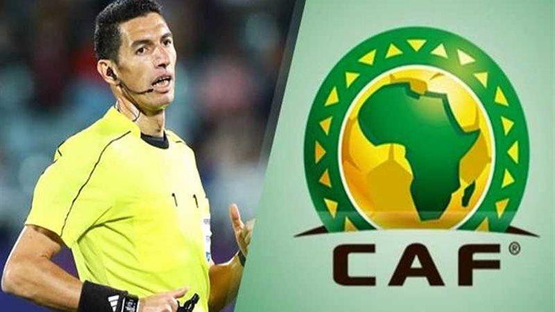 الكاف يعاقب جهاد