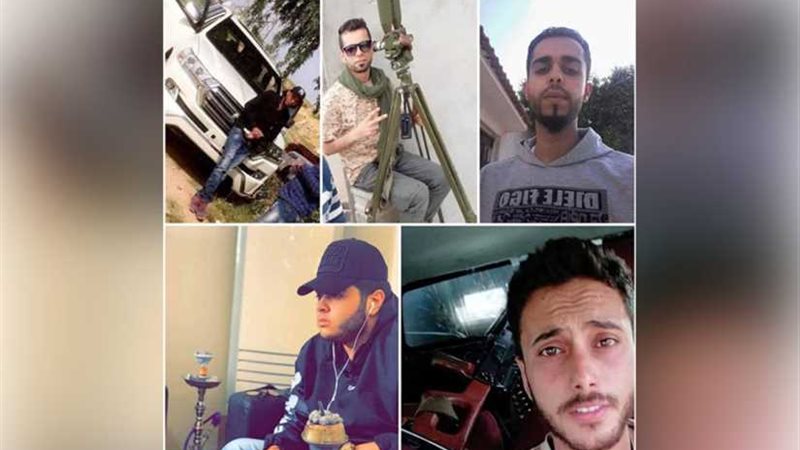 قتلى وغنائم خلال