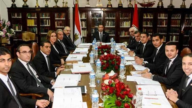 خاص.. اجتماع في الأهلي