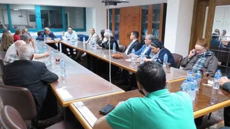 بروتوكول تعاون بين