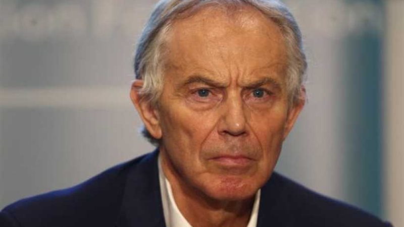 توني بلير يتهم حزب