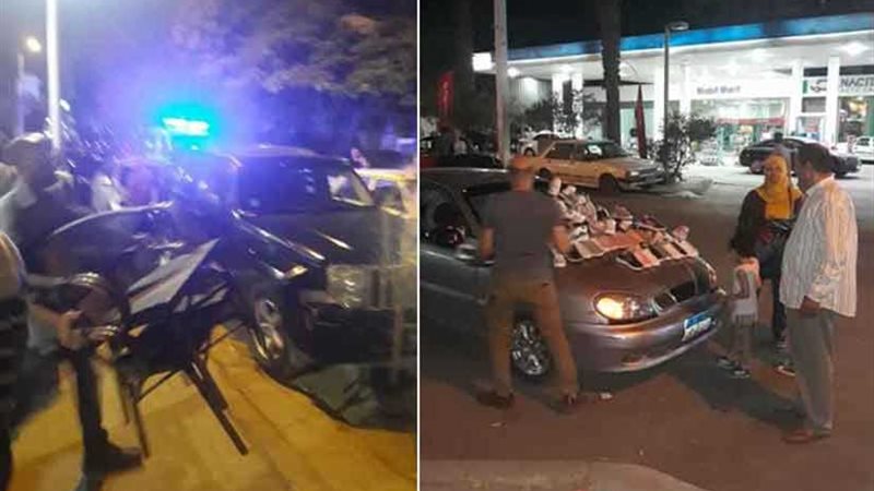 حملة ليلية لضبط شوارع