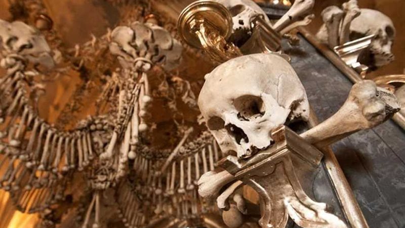 سيدليك كنيسة مزينة