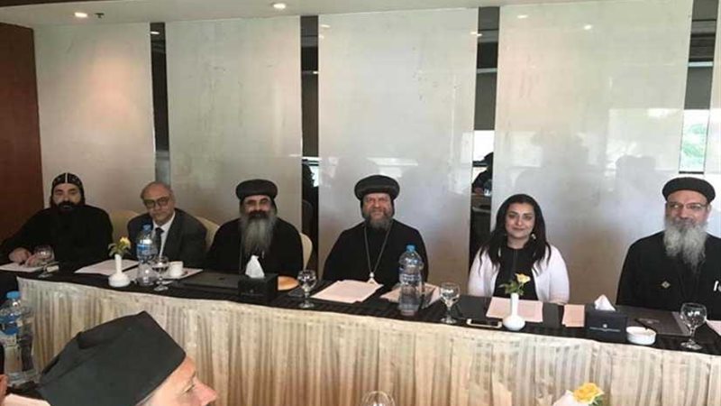 اللقاء الثالث للجنة