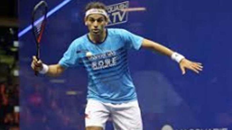 9 مصريين تأهلون لبطولة