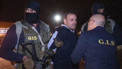 العبسى: استرداد 