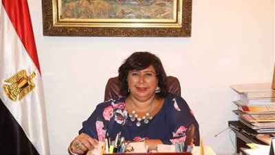 إيناس عبدالدايم تترأس الاجتماع الأول للأعلي للثقافة بتشكيله الجديد