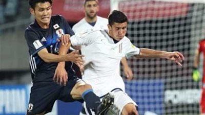 منتخب اليابان يتعادل مع إيطاليا سلبا ويتأهل معها لدور الـ16 بمونديال الشباب