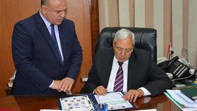 اعتماد نتيجة الشهادة الإعدادية بالدقهلية بنسبة نجاح 88.6%