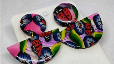 أحدث تصميمات الحلقان احتفالًا بالعيد (صور)