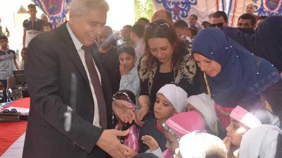 فعاليات ثقافية وأمسيات دينية بالبدرمان بالمنيا