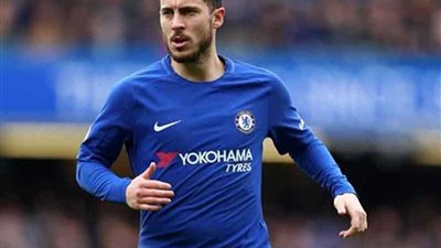 إعلان هازارد رحيله عن تشيلسي يتصدر عناوين الصحف الاسبانية