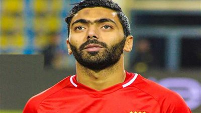 الأهلي يكشف حقيقة إصابة حسين الشحات